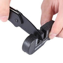 Pocket 4-In-1 Knife Sharpener for Camper