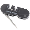 Pocket 4-In-1 Knife Sharpener for Camper