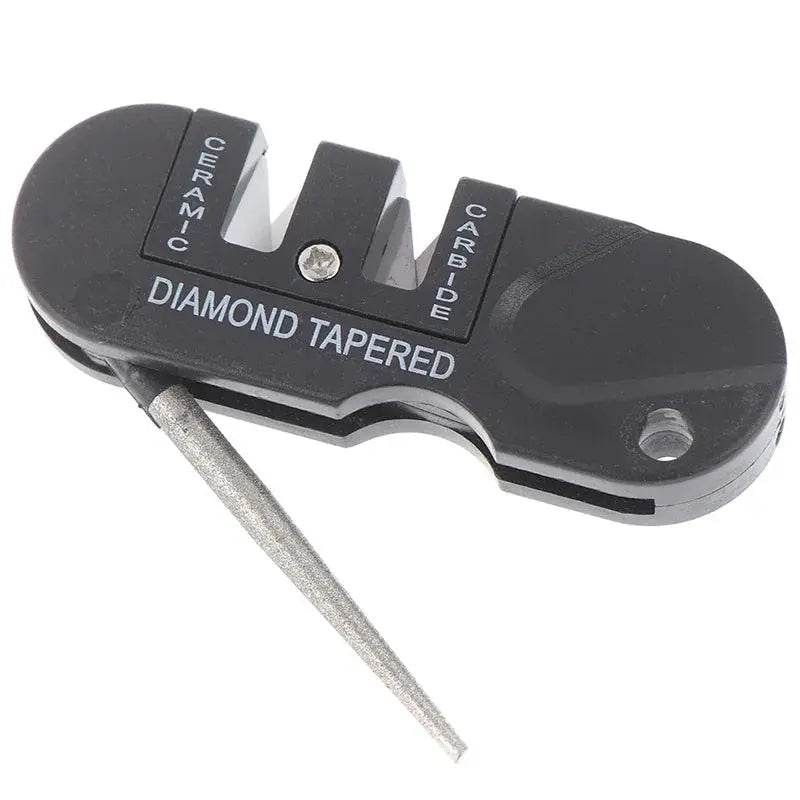 Pocket Knife Sharpener for Camper — product view 11
