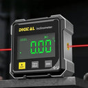 Precise Digital Level Protractor for DIY