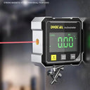 Precise Digital Level Protractor for DIY