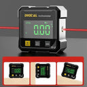 Precise Digital Level Protractor for DIY