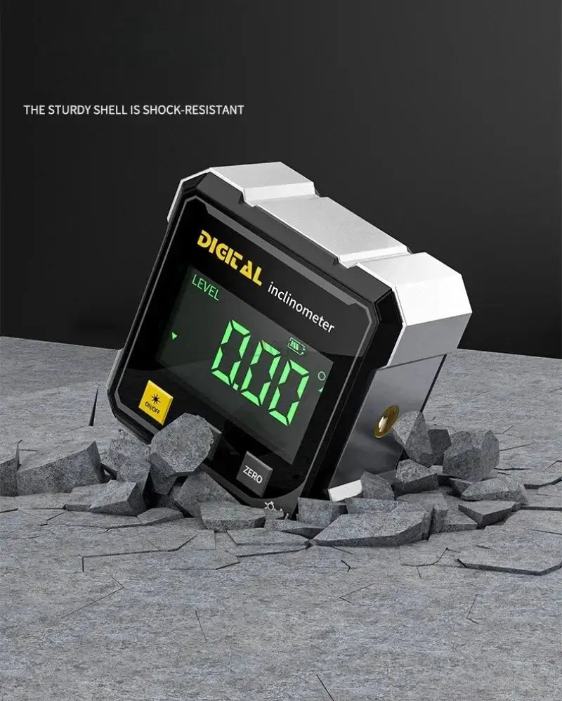 Precise Digital Level Protractor for DIY — product view 12