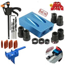 Precise Pocket Hole Jig For DIY Woodwork