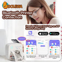 Pocket Label Printer for Home and School
