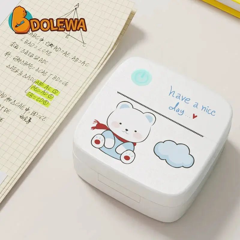 Pocket Label Printer for Home and School