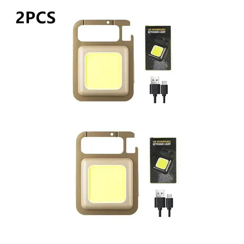 Bright Industrial Work Light Outdoors — product view 18