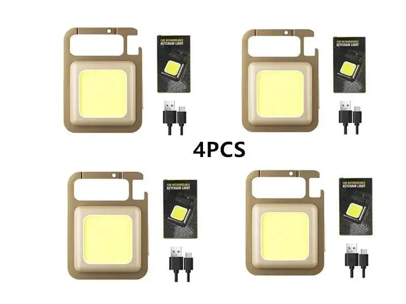 Bright Industrial Work Light Outdoors — product view 19