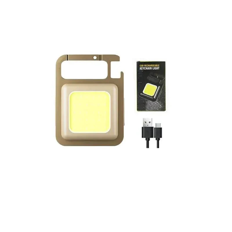 Bright Industrial Work Light Outdoors — product view 17