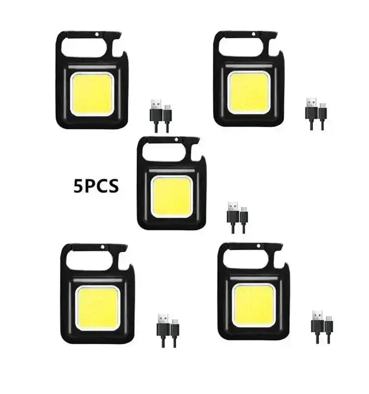 Bright Industrial Work Light Outdoors — product view 11