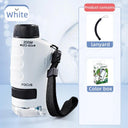 Pocket Microscope Kit for Kids STEM Educational Toy Set