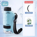 Pocket Microscope Kit for Kids STEM Educational Toy Set