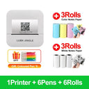 Pocket Photo Printer for Mobile Printing