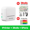 Pocket Photo Printer for Mobile Printing