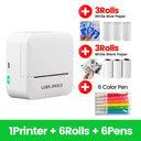 Pocket Photo Printer for Mobile Printing