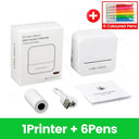 Pocket Photo Printer for Mobile Printing