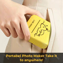 Pocket Photo Printer for Mobile Printing