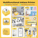 Pocket Photo Printer for Mobile Printing