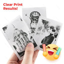 Pocket Photo Printer for Mobile Printing