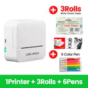 Pocket Photo Printer for Mobile Printing