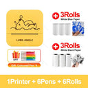 Pocket Photo Printer for Mobile Printing