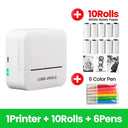 Pocket Photo Printer for Mobile Printing