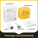 Pocket Photo Printer for Mobile Printing