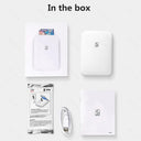 Pocket Photo Printer For Mobile Prints