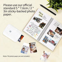 Pocket Photo Printer For Mobile Prints