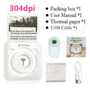 Pocket Printer for Mobile Receipts