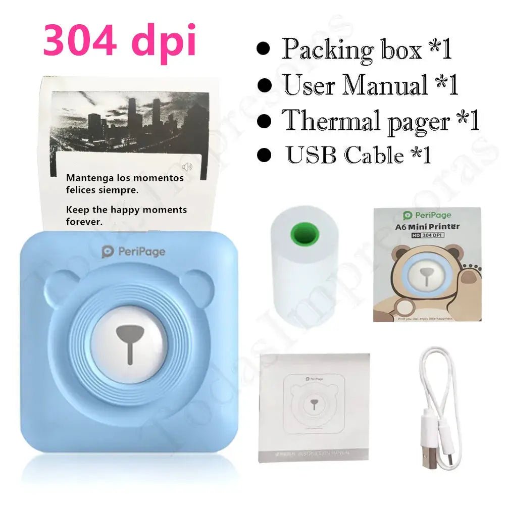 Pocket Printer for Mobile Receipts