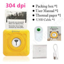 Pocket Printer for Mobile Receipts