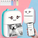 Pocket Printer For On-The-Go Photos