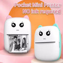 Pocket Printer For Photos On The Go