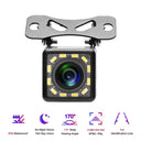 Podofo Car Rear View Camera Ultimate Night Vision Wide Angle