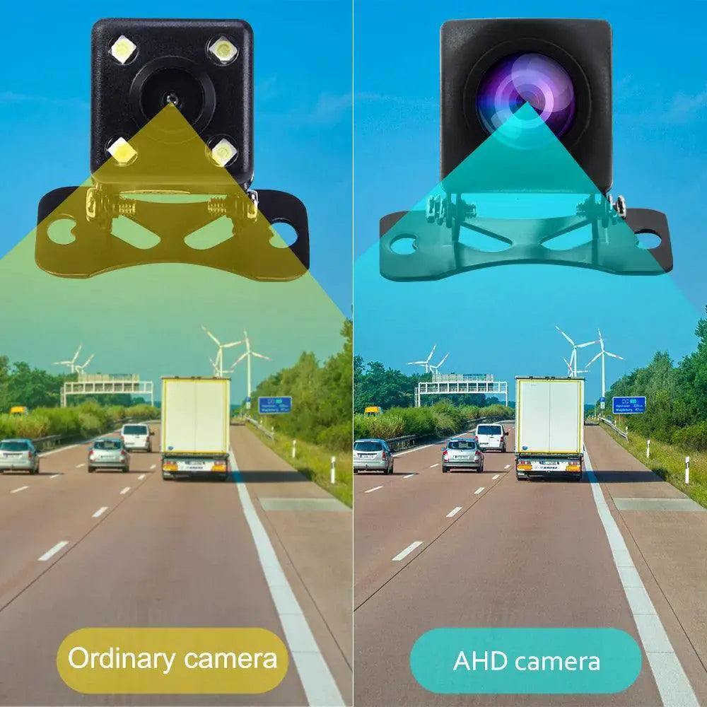 Podofo Car Rear View Camera Night Vision Wide Angle HD