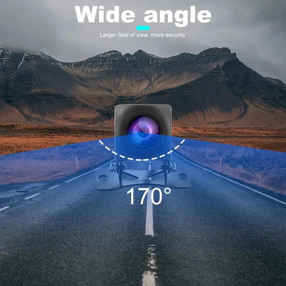 Podofo Car Rear View Camera Night Vision Wide Angle HD