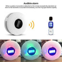 Dual Smoke and CO Detector for Industry