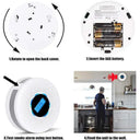 Dual Smoke and CO Detector for Industry