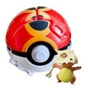 Pokemon Anime Figure Set for Collectors
