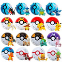 Pokemon Anime Figure Set for Collectors