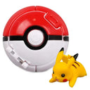 Pokemon Anime Figure Set for Collectors