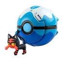Pokemon Anime Figure Set for Collectors