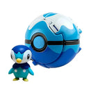 Pokemon Anime Figure Set for Collectors