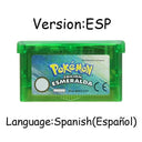 Pokemon GBA Enhanced Multi-language Edition for GBA/NDS