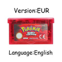 Pokemon GBA Enhanced Multi-language Edition for GBA/NDS