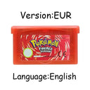 Pokemon GBA Enhanced Multi-language Edition for GBA/NDS