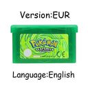 Pokemon GBA Enhanced Multi-language Edition for GBA/NDS