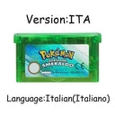 Pokemon GBA Enhanced Multi-language Edition for GBA/NDS