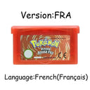 Pokemon GBA Enhanced Multi-language Edition for GBA/NDS
